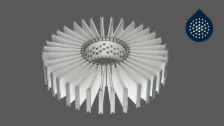 Microfiber filtration technology